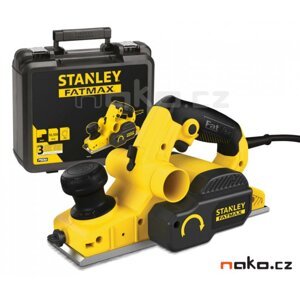 STANLEY FATMAX FME630K-QS hoblík elektrický 750W