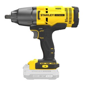 STANLEY FATMAX SFMCF900B-XJ aku rázový utahovák 1/2" 18V LiIon V20, bez aku