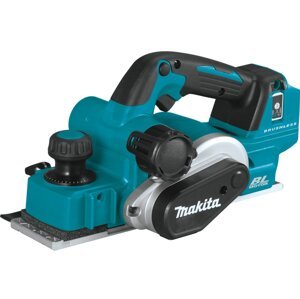 MAKITA DKP181Z aku hoblík LiIon LXT 18V, bez aku