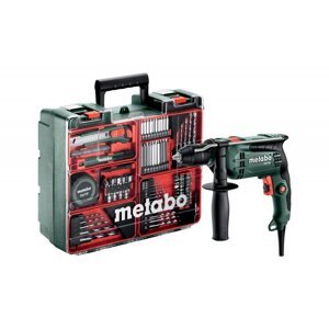 METABO SBE 650 příklepová vrtačka MOBILNÍ DÍLNA 600742870