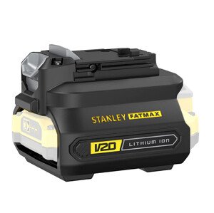 STANLEY FATMAX SFMCB100-XJ adaptér na baterii V20