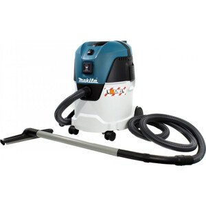 MAKITA VC2512L univerzální vysavač 25l. 1000W třída L