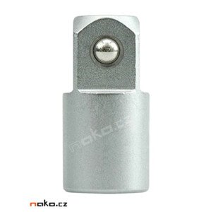 Adapter Gola 1/2" čtyřhr. vnější x 1/4" čtyřhr. vnitřní č.303007