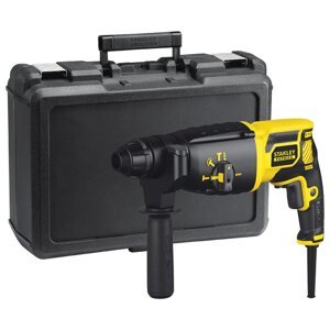 STANLEY FATMAX FME500K-QS kombinované vrtací a sekací kladivo 750W SDS+