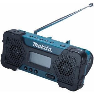 MAKITA MR052 aku rádio LiIon CXT 10,8/12V, Z bez akumulátoru