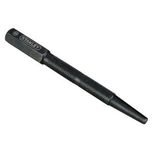 STANLEY 0-58-114 průbojníků  s vroubkovaným povrchem 3,2x101mm