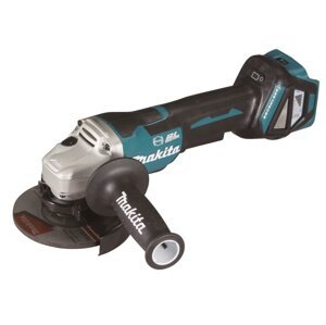 MAKITA DGA517Z aku úhlová bruska 125mm s regulací Li-ion LXT 18V, bez aku Z