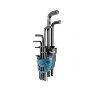 MAKITA B-65894 sada imbusů s kuličkou 1,5-10mm