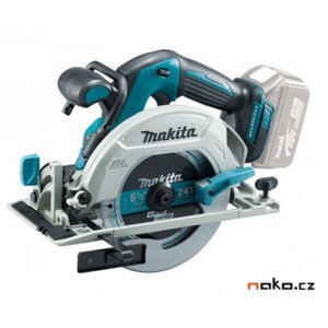 MAKITA DHS680Z aku bezuhlíková okružní pila Li-ion LXT 18V bez AKU