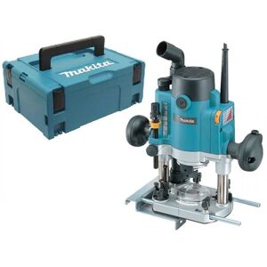 MAKITA RP1111CJ vrchní frézka s regulací 1100W Makpac