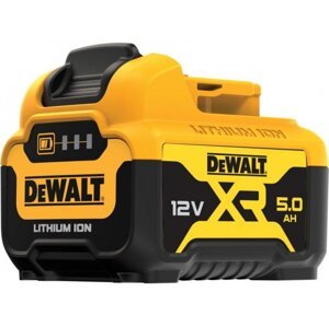 DeWALT DCB126 akumulátor 12V/5,0Ah XR