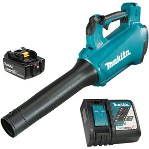 MAKITA DUB184RT zahradní aku ofukovač LXT LiIon 18V/5,0Ah