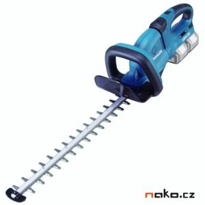 MAKITA DUH551Z aku plotostřih 55cm LXT LiIon 2x18V, bez akumulátoru