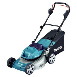 MAKITA DLM463Z akumulátorová travní sekačka LXT LiIon 2x18V, bez akumulátoru