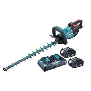 MAKITA DUH601PTE aku plotostřih 60cm LXT LiIon 18V 2x 5Ah