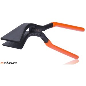 NEO TOOLS kleště klempířské přehýbací vyhnuté 45°60mm 31-075