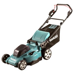 MAKITA DLM480Z akumulátorová travní sekačka LiIon LXT 2x18V, bez akumulátoru