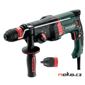 METABO KHE 2645 Quick kombinované kladivo SDS+ 850W 601711500