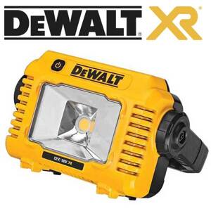 DeWALT DCL077 Aku LED pracovní světlo12-18V