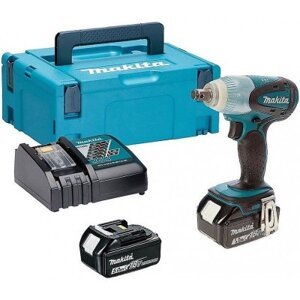 MAKITA DTW251RTJ aku rázový utahovák 1/2"Li-ion LXT 18V/5,0Ah,Makpac