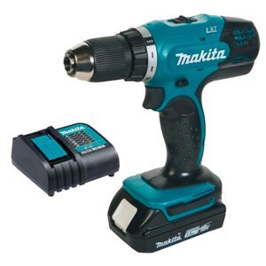 MAKITA DDF453SYX5 aku vrtací šroubovák Li-ion LXT 18V 1,5Ah