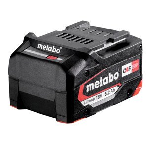 METABO akumulátor 18V/5,2Ah Li-Power 625028000 - ORIGINÁL