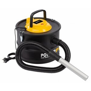 POWERPLUS POWX3000 separátor popela 1000W, 15 l