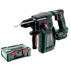 METABO KH 18 LTX BL 24 aku kombinované kladivo 18V metaBOX 601713840 bez akumulátoru