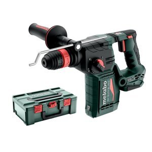 METABO KH 18 LTX BL 24 Q aku kombinované kladivo 18V metaBOX 601714840 bez akumulátoru