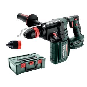 METABO KH 18 LTX BL 28 Q aku kombinované kladivo 18V metaBOX 601715840 bez akumulátoru