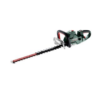 METABO HS 18 LTX BL 65 bezuhlíkový aku plotostřih 601723850 bez akumulátoru