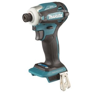 MAKITA DTD172Z aku rázový šroubovák 1/4" Li-ion LXT 18V bez aku Z