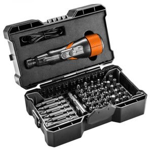 NEO TOOLS 04-200 akumulátorový šroubovák 3,6V LiIon 0,8Ah