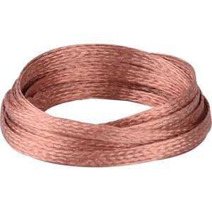 EXTOL PREMIUM 8832023 měděný odpájecí odsávací knot 2,5mm x 1,5m