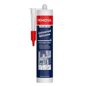 PENOSIL Premium PE-2003 silikon univerzální transparentní kartuše 310ml