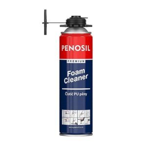 PENOSIL Premium PE-1003 čistič PU pěny 460ml