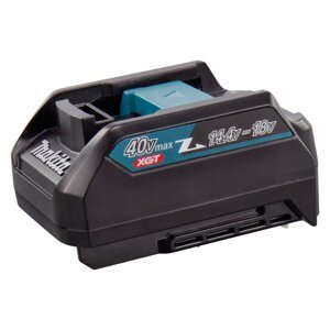 MAKITA 191C10-7 nabíjecí  adaptér XGT/LXT ADP10 pro nabíječku XGT k nabíjení LXT akumulát.