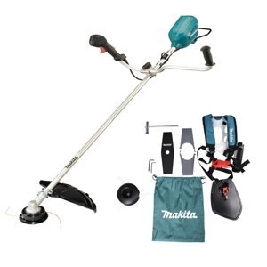 MAKITA UR012GZ02 aku křovinořez XGT 2x 40V Lilon brushless, bez akumulátoru