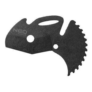 NEO TOOLS 02-076 nůž náhradní do nůžek na trubky 02-073