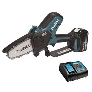 MAKITA DUC101SF01 jednoruční aku prořezávací řetězová pila 100mm LiIon 18V LXT 1x3Ah