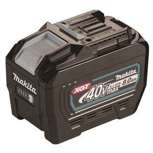 MAKITA BL4080F baterie XGT 40V 8,0Ah LiIon 191X65-8, ORIGINÁL