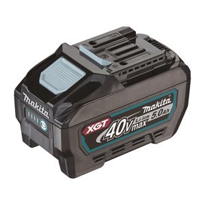 MAKITA BL4050F baterie XGT 40V 5,0Ah LiIon 191L47-8, ORIGINÁL