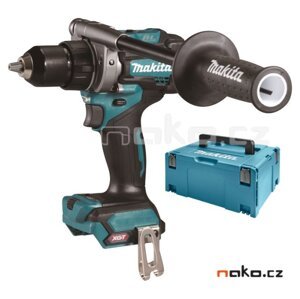 MAKITA DF001GZ01 bezuhlíková aku vrtačka LiIon XGT 40V, Makpac, bez aku