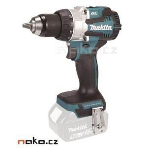 MAKITA DDF489Z aku bezuhlíkový šroubovák Li-ion LXT 18V, bez aku Z