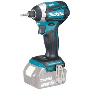 MAKITA DTD154Z aku rázový šroubovák 1/4" Li-ion LXT 18V, bez aku Z