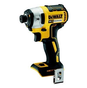 DeWALT DCF887N aku bezuhlíkový rázový utahovák XR 18V LiIon bez aku