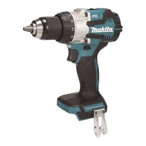 MAKITA DHP489Z bezuhlíková příklepová aku vrtačka LiIon LXT 18V bez aku