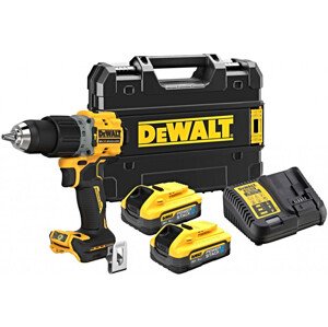 DeWALT DCD805H2T příklepová aku vrtačka 18V XR LiIon 2x 5Ah PowerStack