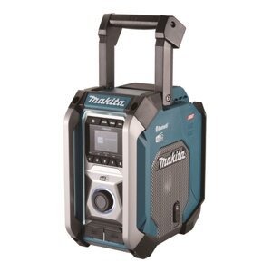 MAKITA MR007GZ aku rádio DAB, Bluetooth Li-ion CXT, LXT, XGT,12V-40V Z