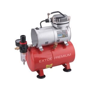 EXTOL PREMIUM 8895301 kompresor 3 lit. 150 W